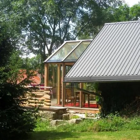 Ferienhaus Blockhaus In Mit Kaminofen By Interhome *