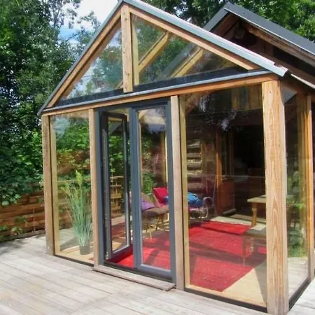 Ferienhaus Blockhaus In Mit Kaminofen By Interhome Mirsk