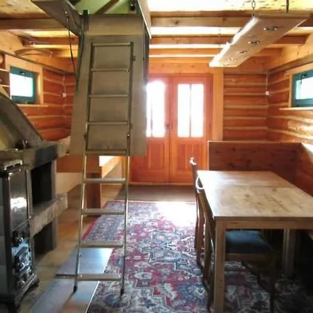 Blockhaus In Mit Kaminofen By Interhome Mirsk