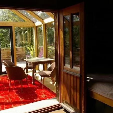 Blockhaus In Mit Kaminofen By Interhome Ferienhaus