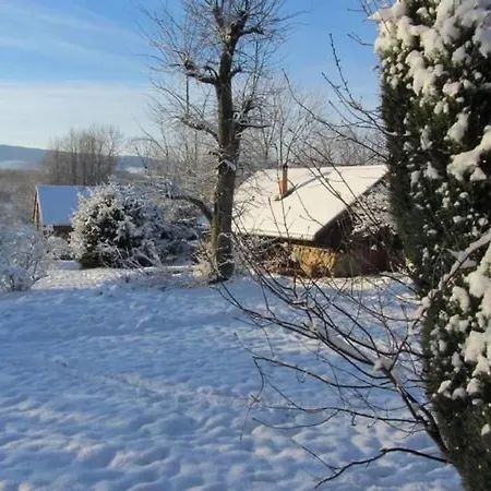 Feriehus Blockhaus In Gajowka Mit Kaminofen By Interhome *