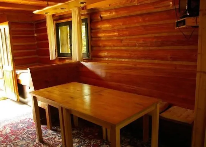 Ferienhaus Blockhaus In Mit Kaminofen By Interhome