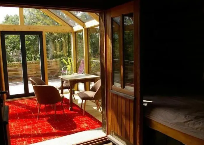 Blockhaus In Mit Kaminofen By Interhome Ferienhaus