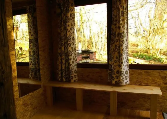 Blockhaus In Mit Kaminofen By Interhome Mirsk