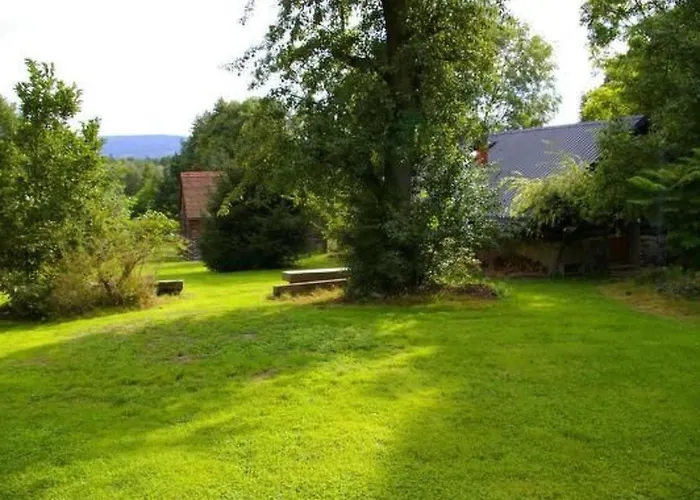 Ferienhaus Blockhaus In Mit Kaminofen By Interhome