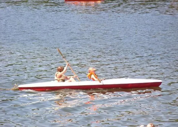 Ferienhaus Blockhaus In Mit Kaminofen By Interhome