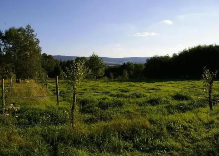 Blockhaus In Mit Kaminofen By Interhome Ferienhaus Mirsk